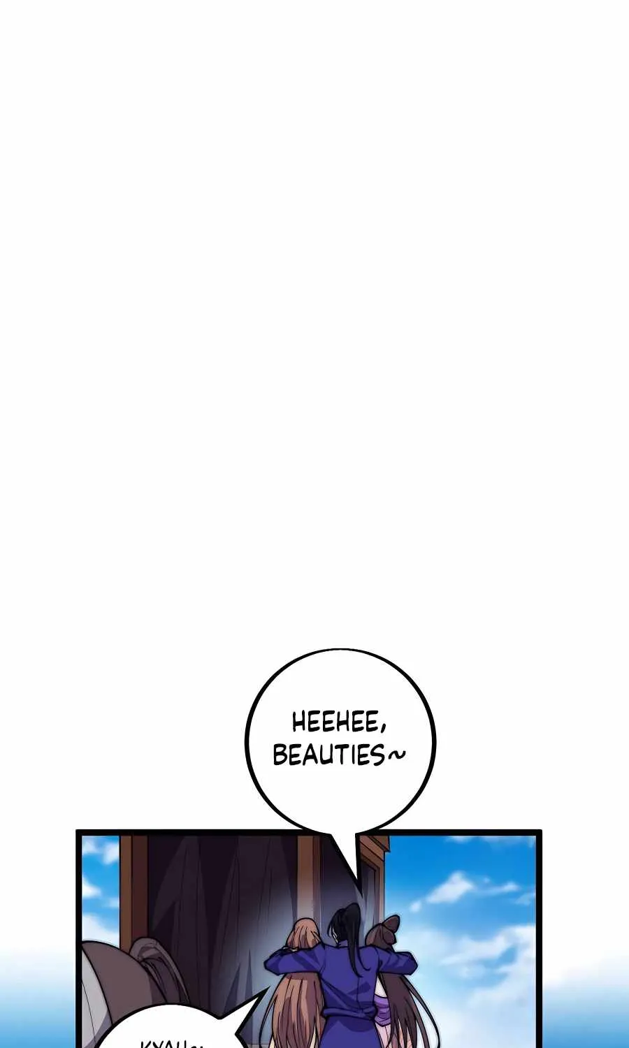 It Starts With A Mountain Kainu Manga Chapter 413 Page 29