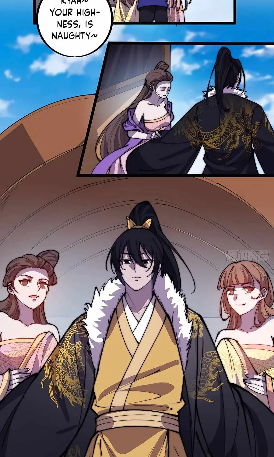 It Starts With A Mountain Kainu Manga Chapter 413 Page 30