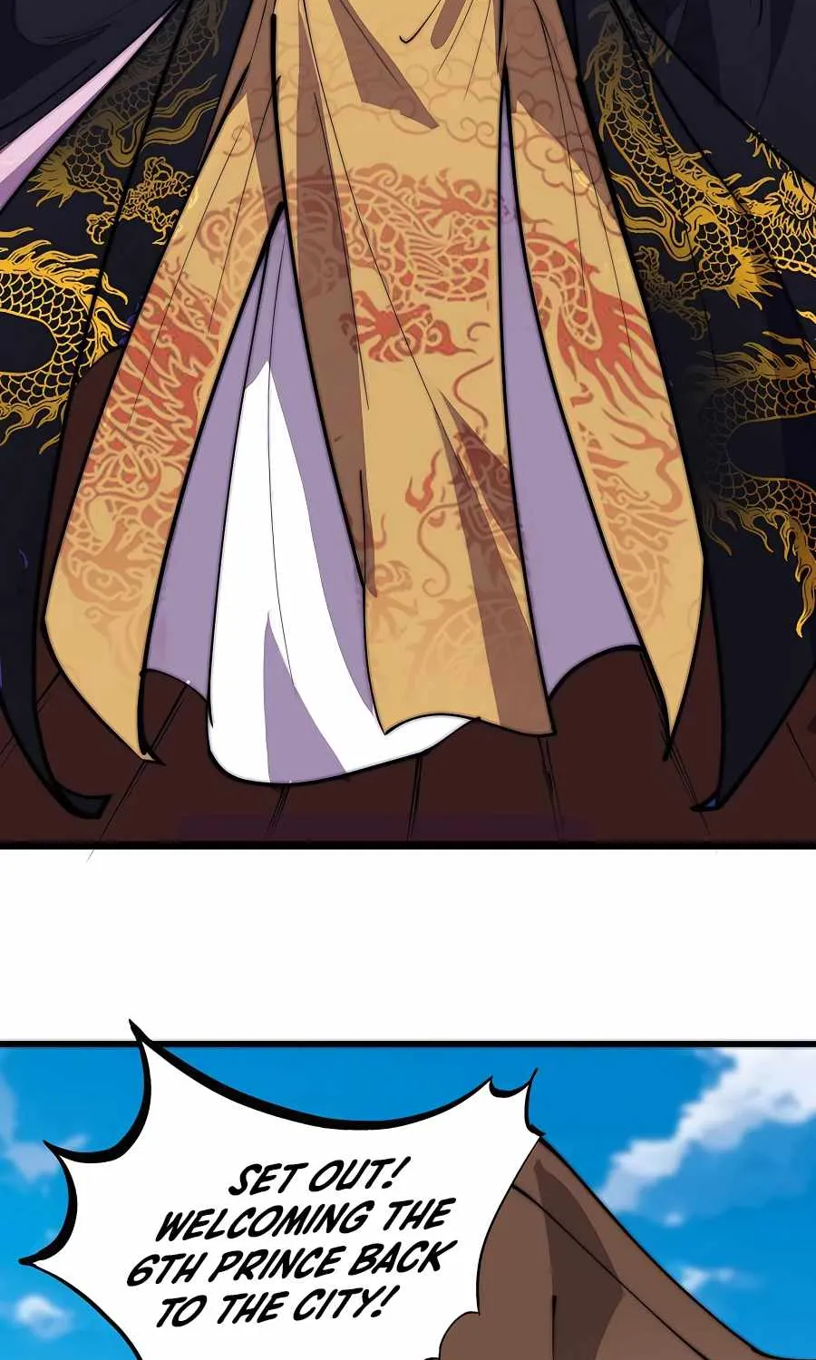 It Starts With A Mountain Kainu Manga Chapter 413 Page 31