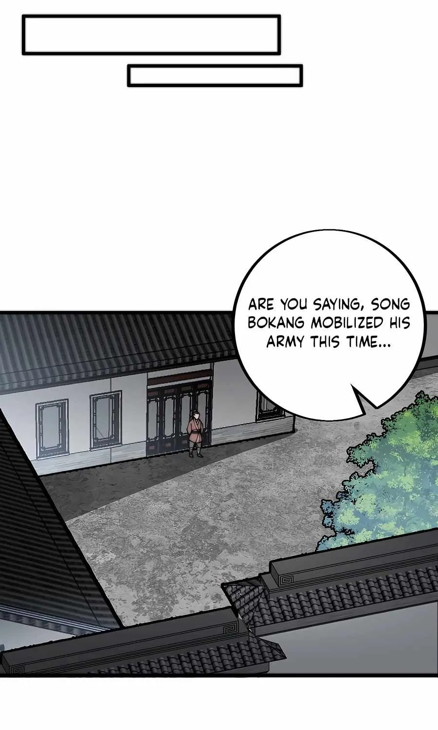 It Starts With A Mountain Kainu Manga Chapter 413 Page 34