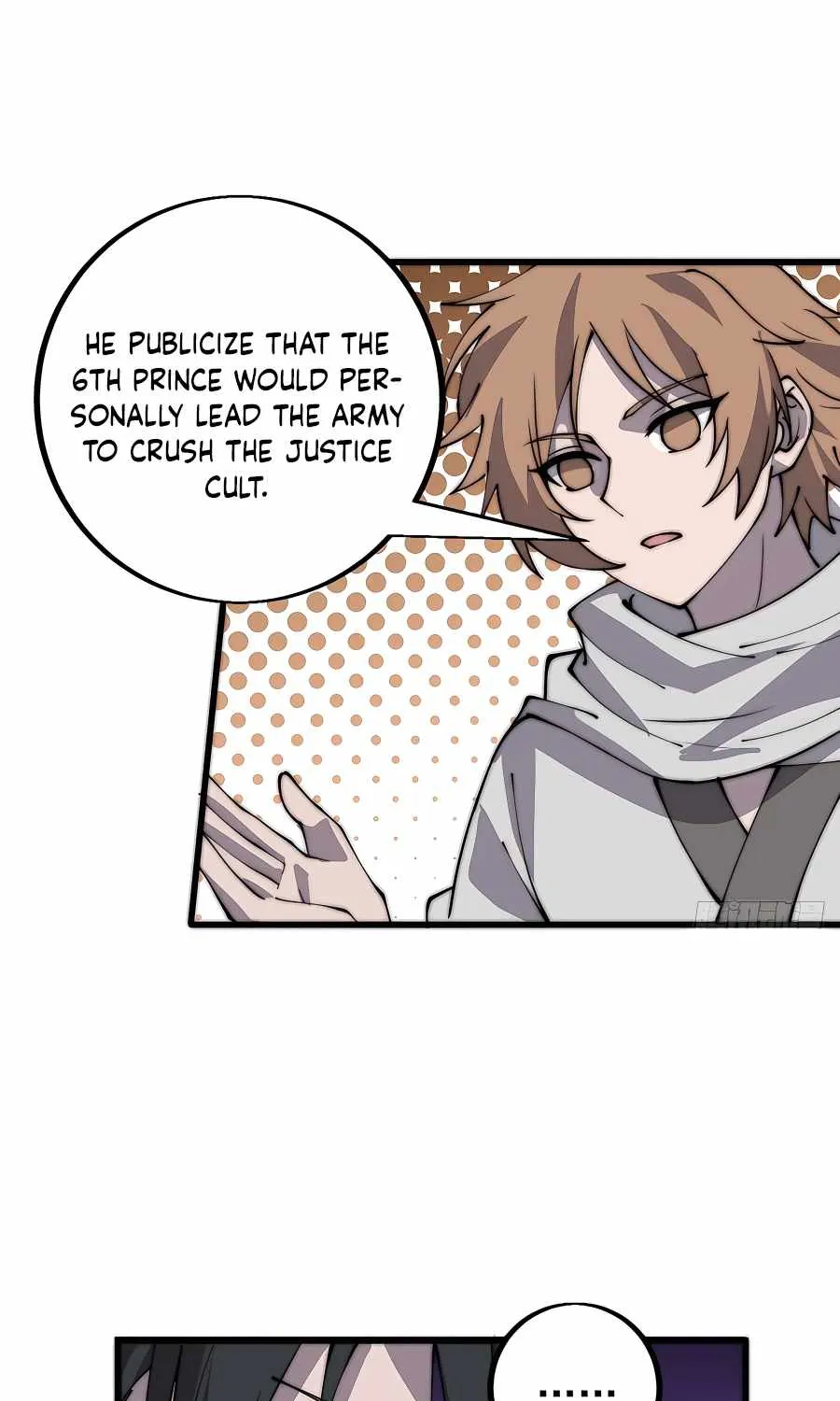 It Starts With A Mountain Kainu Manga Chapter 413 Page 36