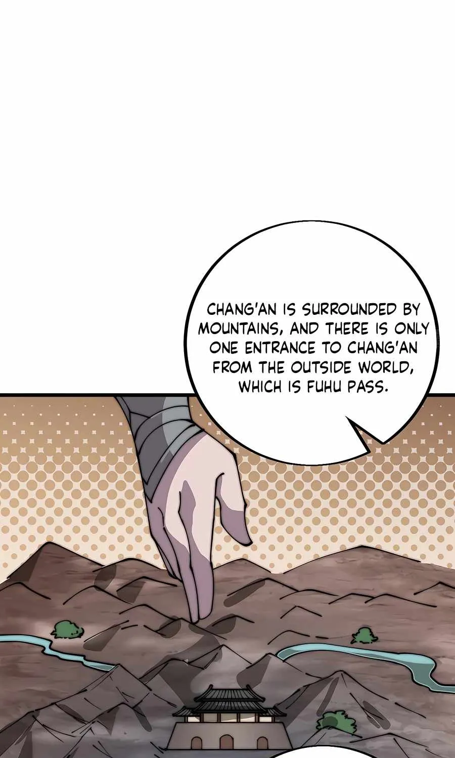 It Starts With A Mountain Kainu Manga Chapter 413 Page 43