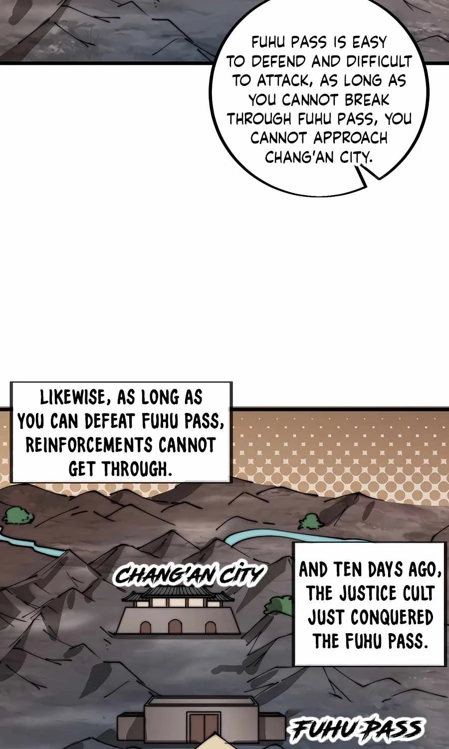 It Starts With A Mountain Kainu Manga Chapter 413 Page 44