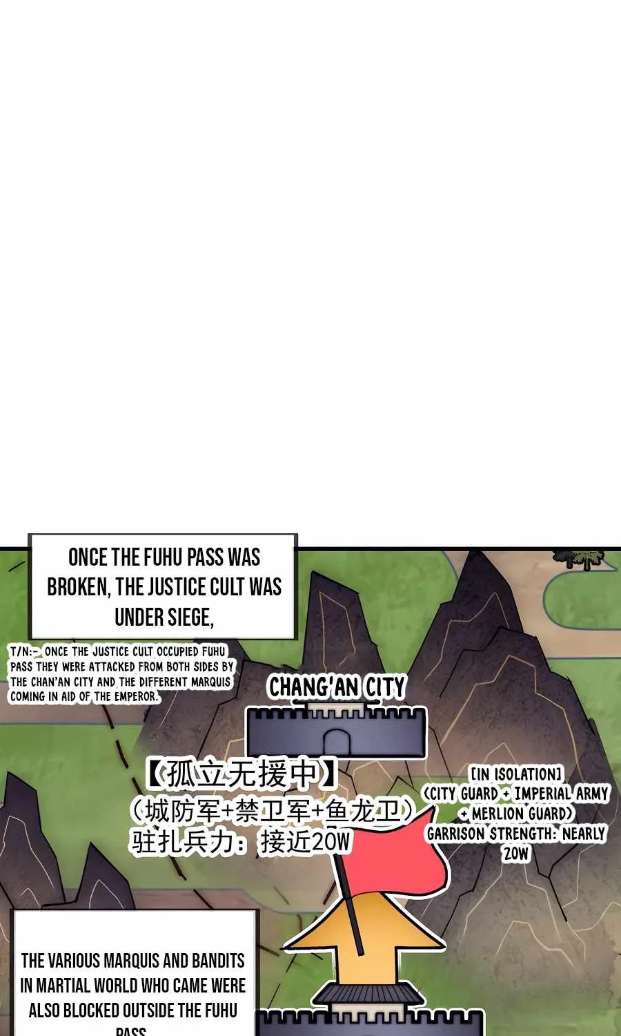It Starts With A Mountain Kainu Manga Chapter 413 Page 46