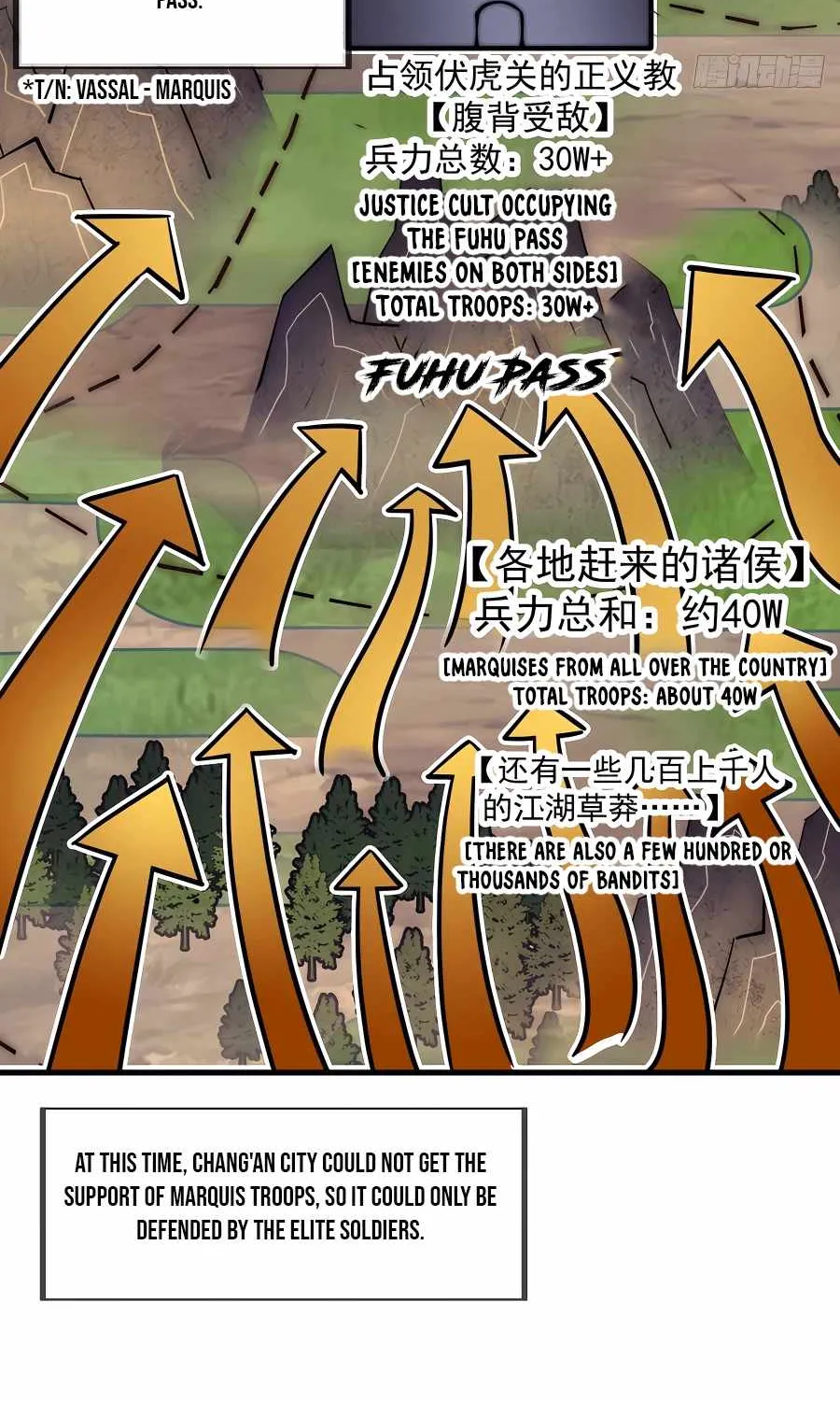 It Starts With A Mountain Kainu Manga Chapter 413 Page 47
