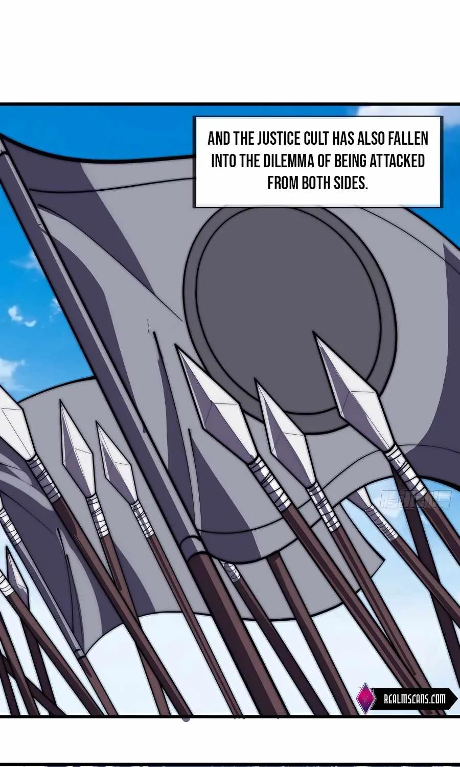 It Starts With A Mountain Kainu Manga Chapter 413 Page 48