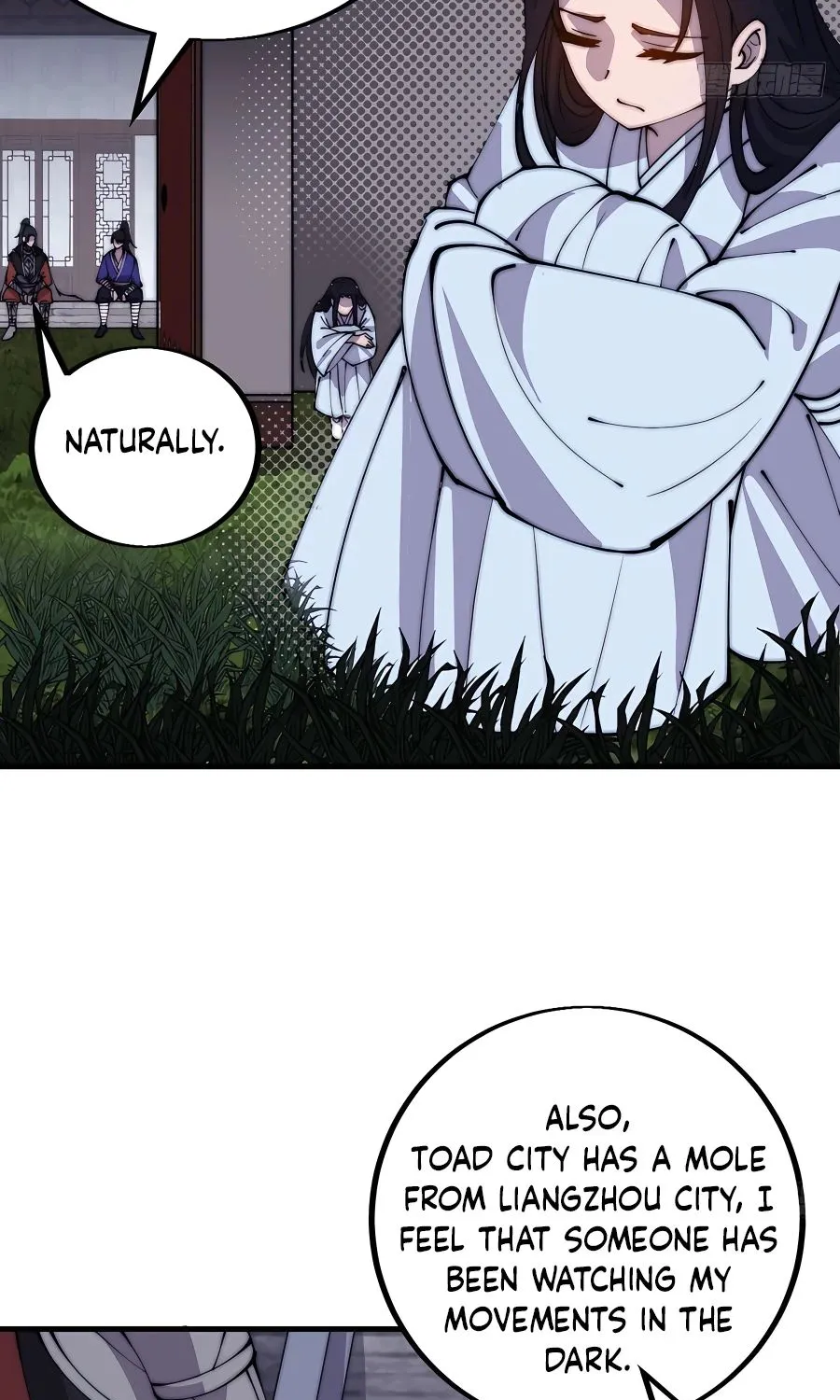 It Starts With A Mountain Kainu Manga Chapter 412 Page 46