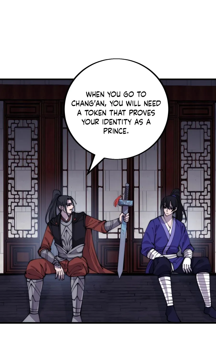 It Starts With A Mountain Kainu Manga Chapter 412 Page 48