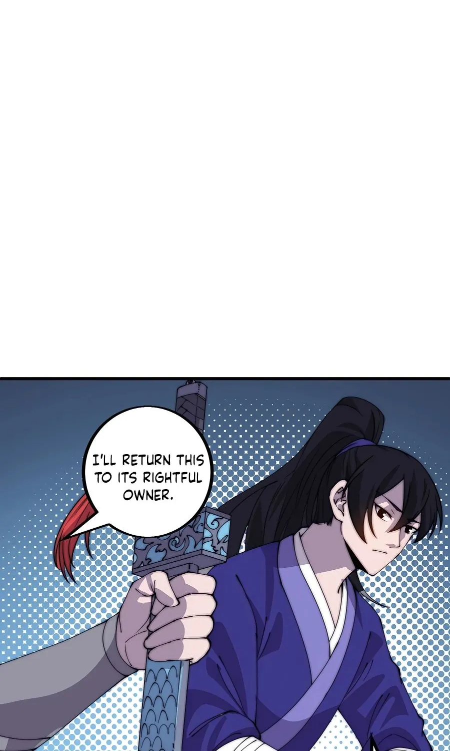 It Starts With A Mountain Kainu Manga Chapter 412 Page 49