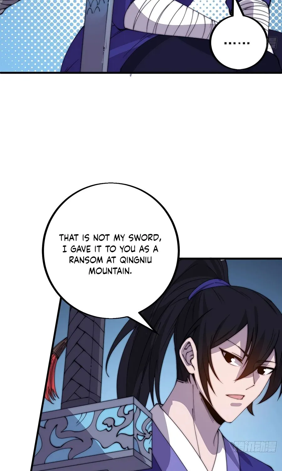 It Starts With A Mountain Kainu Manga Chapter 412 Page 50