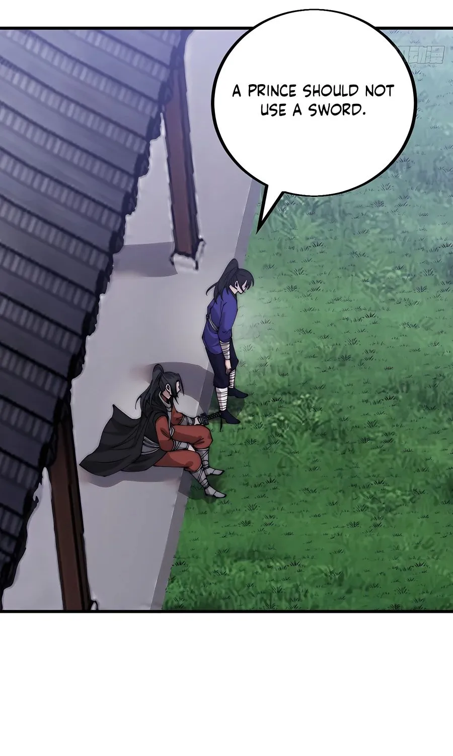 It Starts With A Mountain Kainu Manga Chapter 412 Page 53
