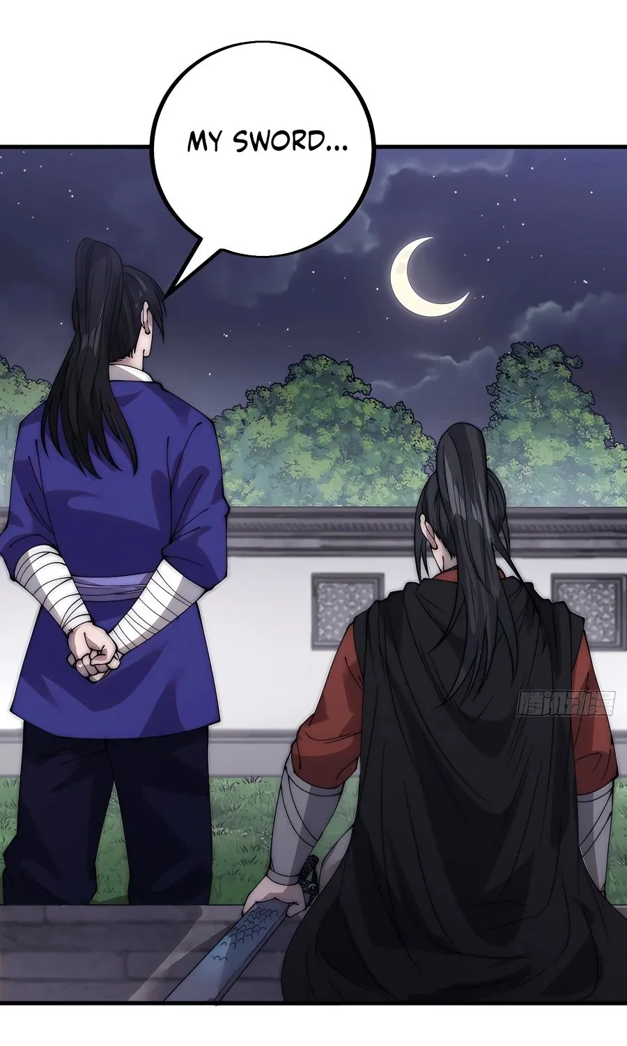 It Starts With A Mountain Kainu Manga Chapter 412 Page 54