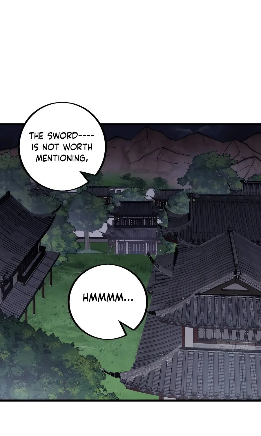 It Starts With A Mountain Kainu Manga Chapter 412 Page 58