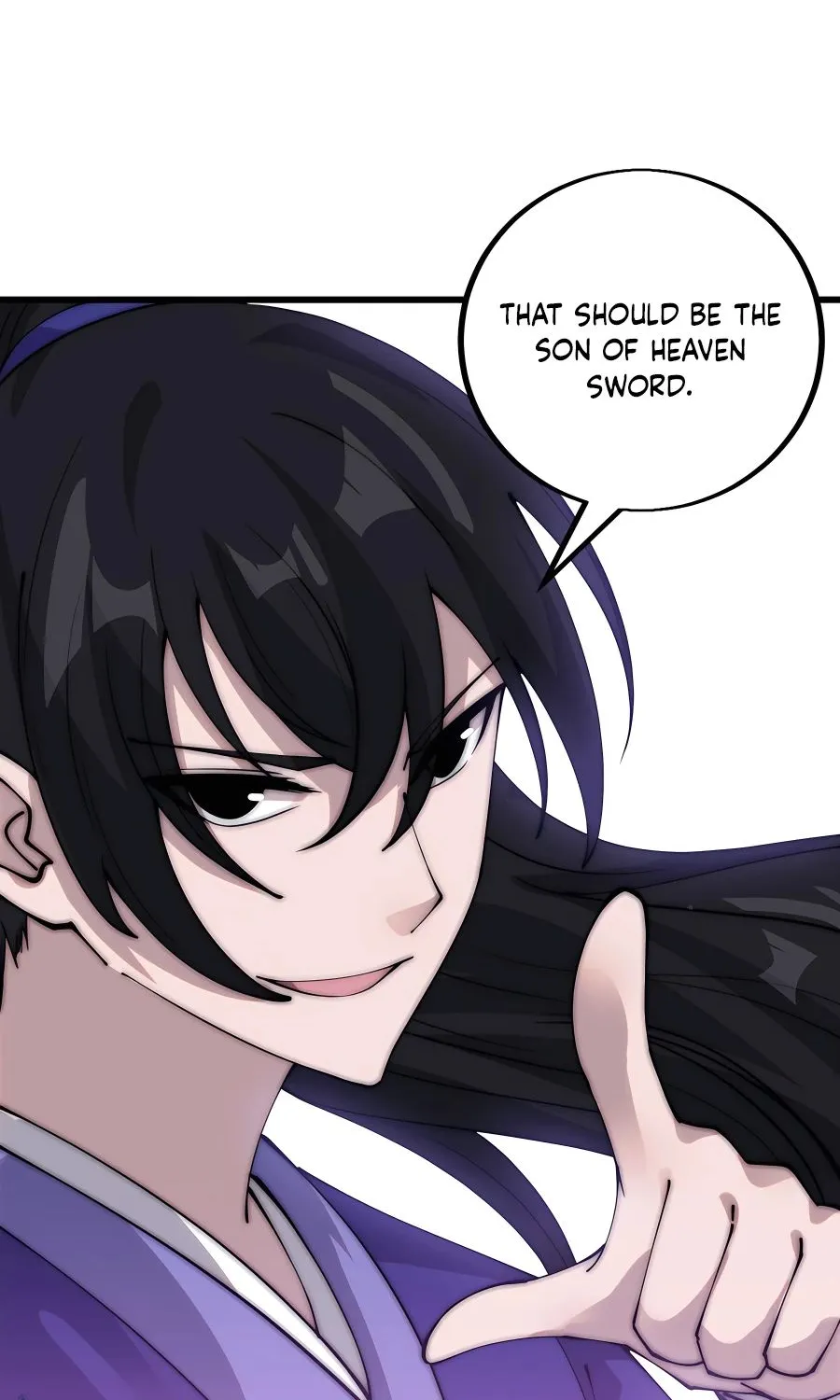 It Starts With A Mountain Kainu Manga Chapter 412 Page 60