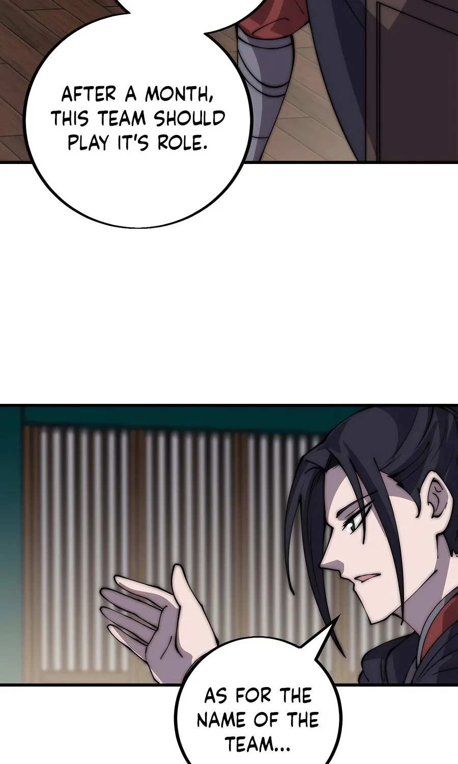 It Starts With A Mountain Kainu Manga Chapter 411 Page 44