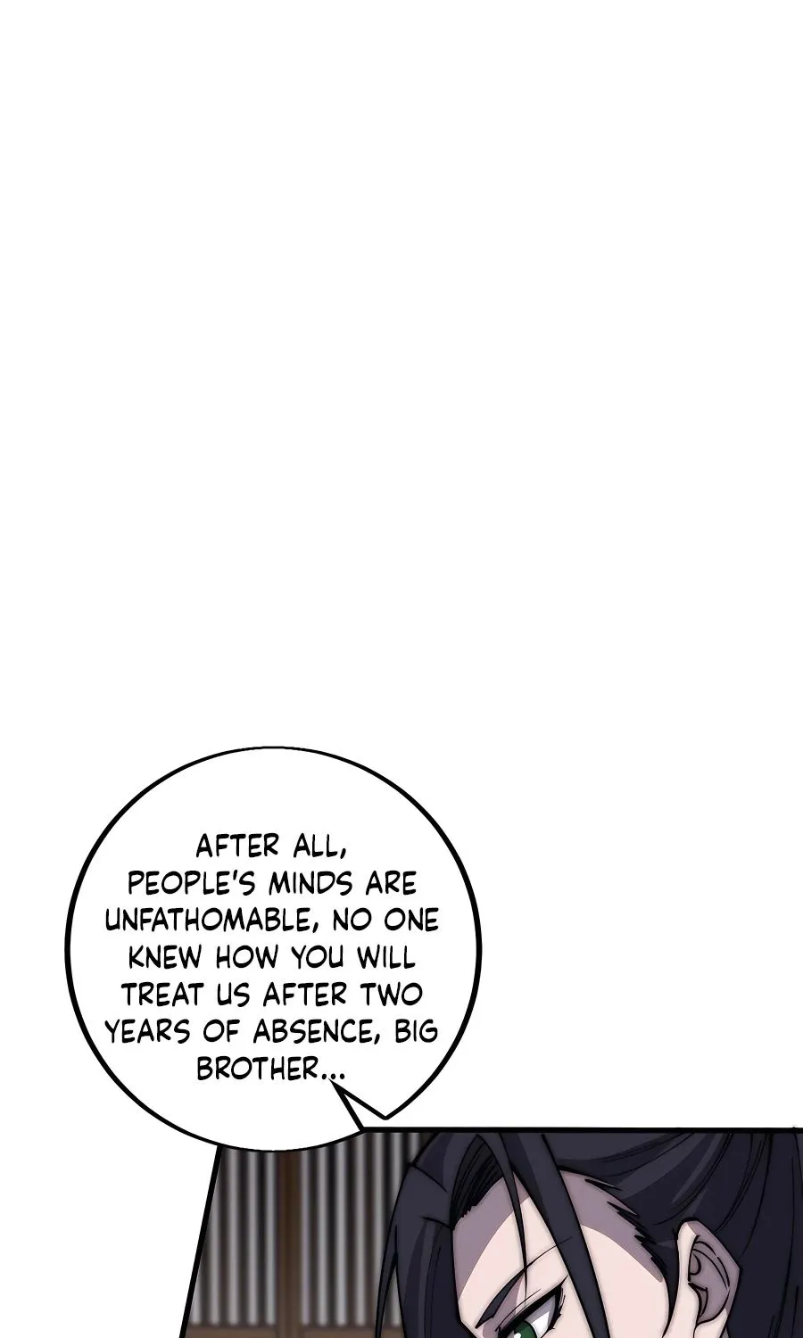 It Starts With A Mountain Kainu Manga Chapter 411 Page 49