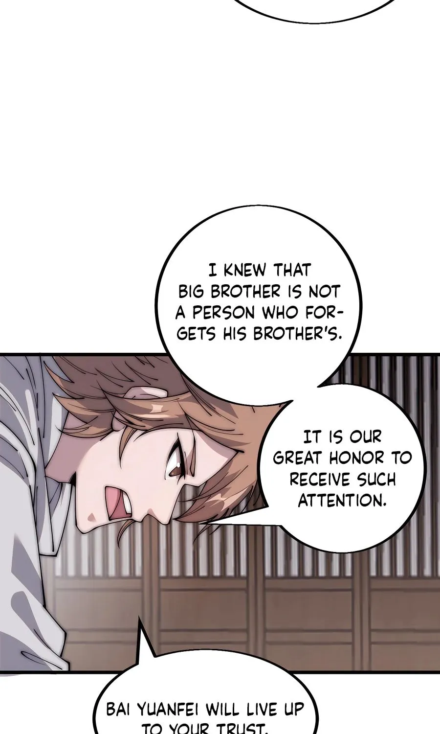 It Starts With A Mountain Kainu Manga Chapter 411 Page 52