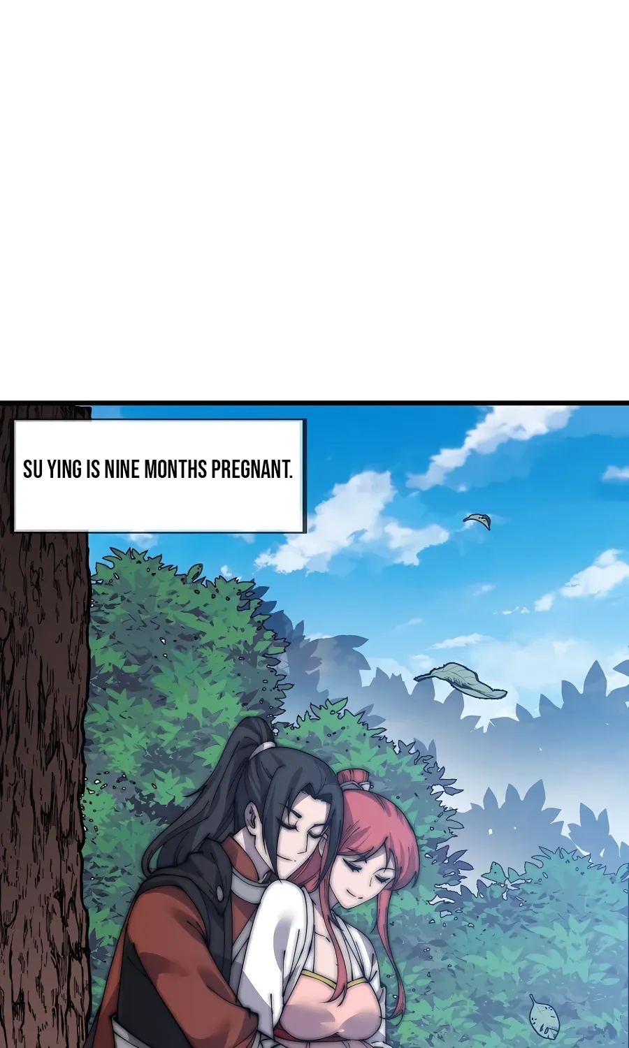 It Starts With A Mountain Kainu Manga Chapter 410 Page 10