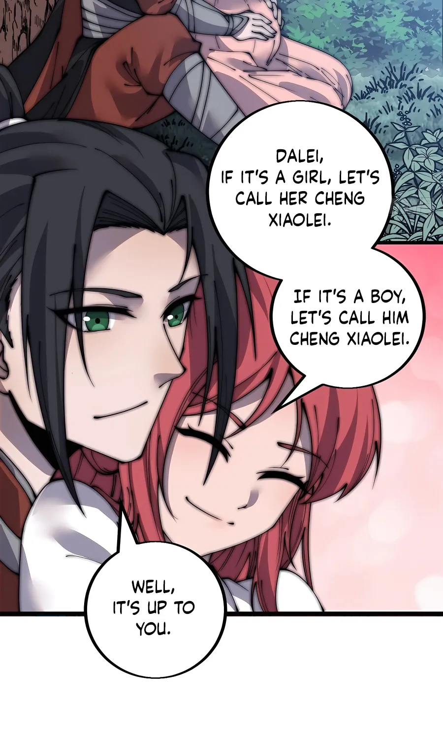It Starts With A Mountain Kainu Manga Chapter 410 Page 11