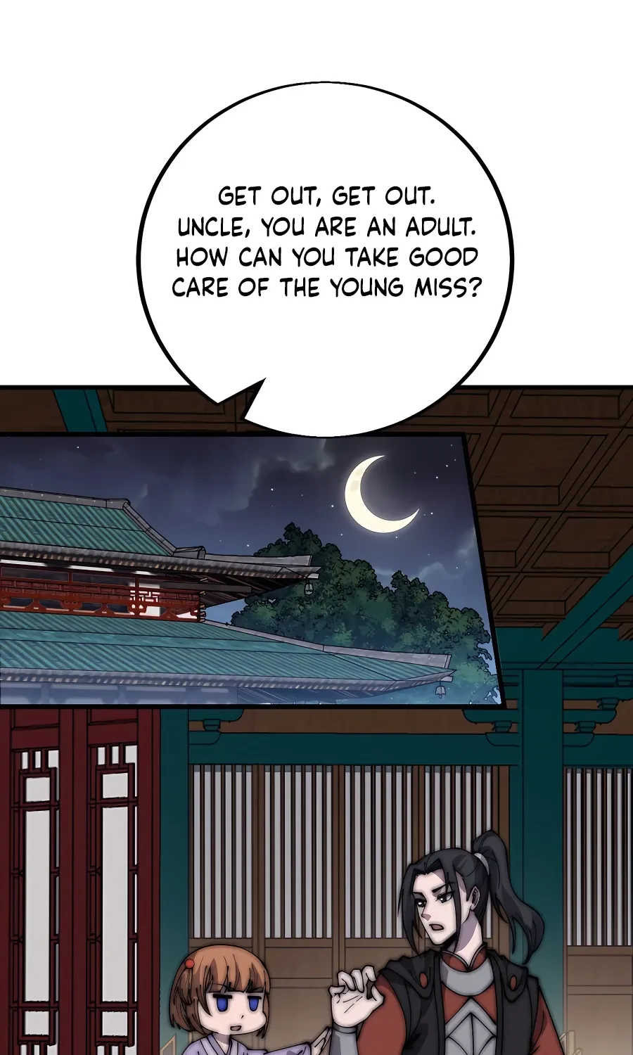 It Starts With A Mountain Kainu Manga Chapter 410 Page 12