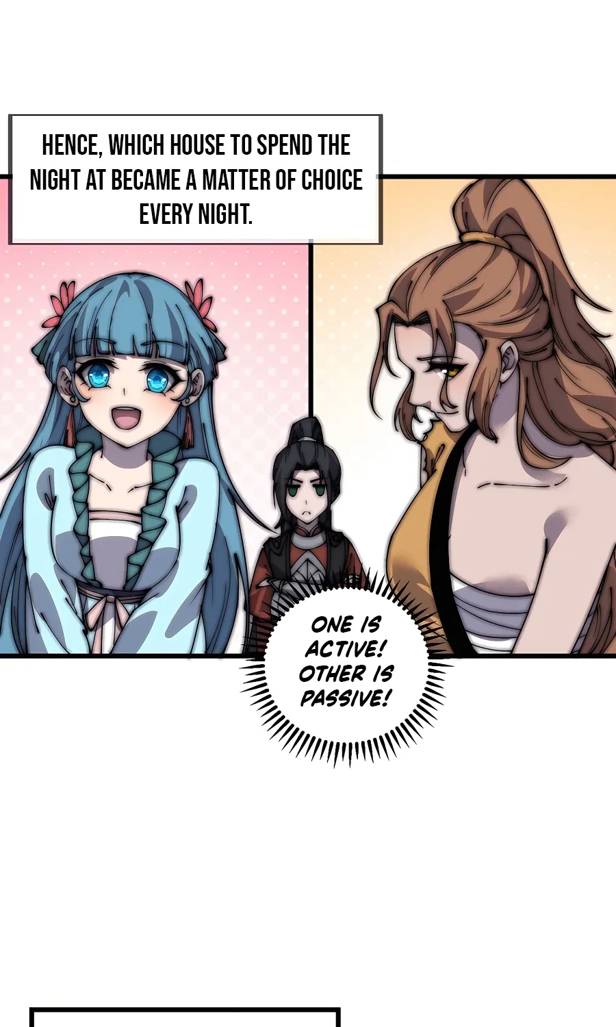 It Starts With A Mountain Kainu Manga Chapter 410 Page 14