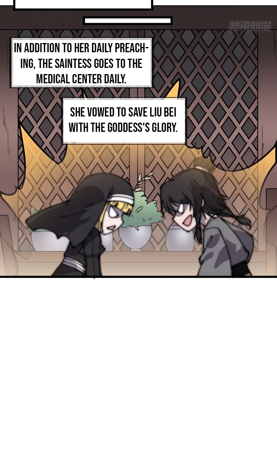 It Starts With A Mountain Kainu Manga Chapter 410 Page 15