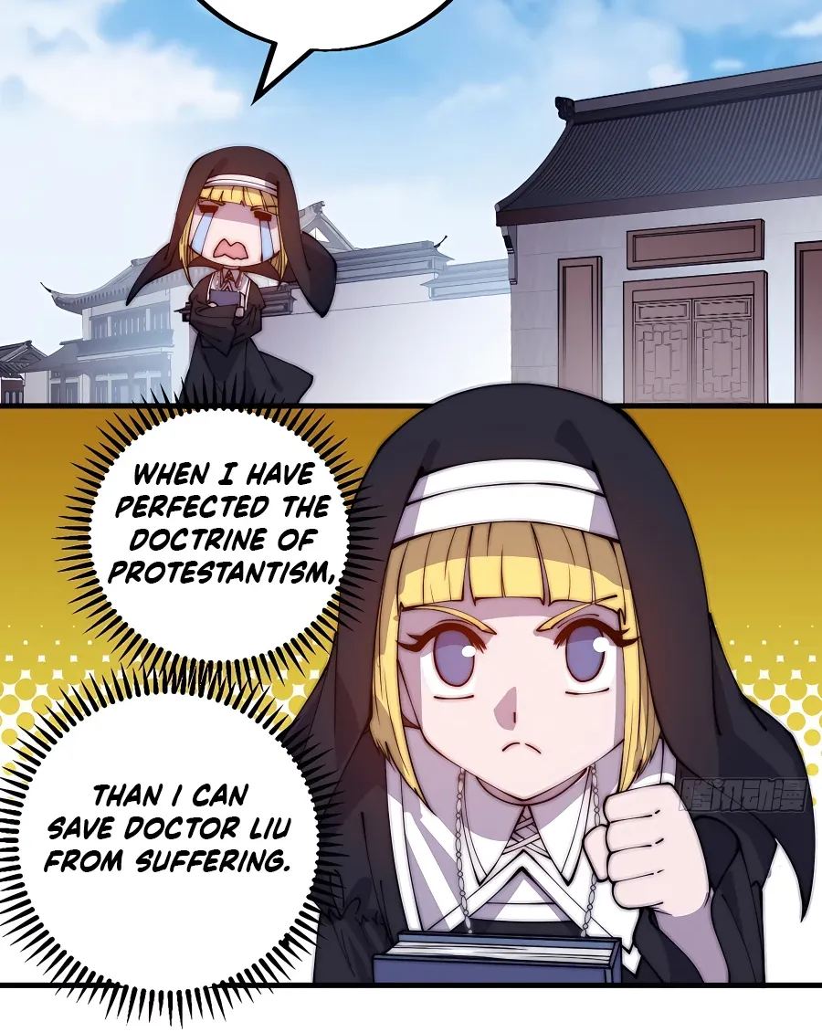 It Starts With A Mountain Kainu Manga Chapter 410 Page 17