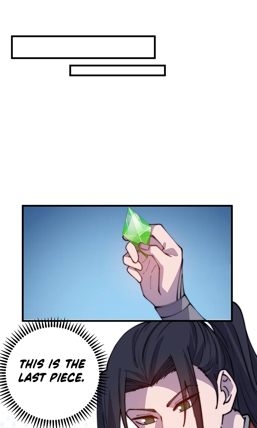It Starts With A Mountain Kainu Manga Chapter 410 Page 18