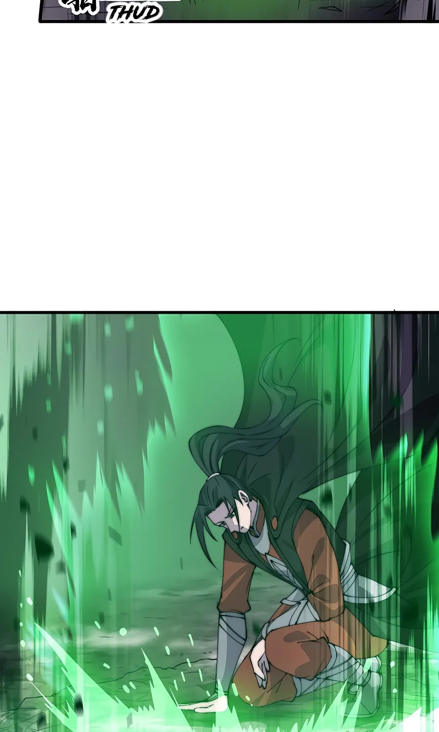 It Starts With A Mountain Kainu Manga Chapter 410 Page 20