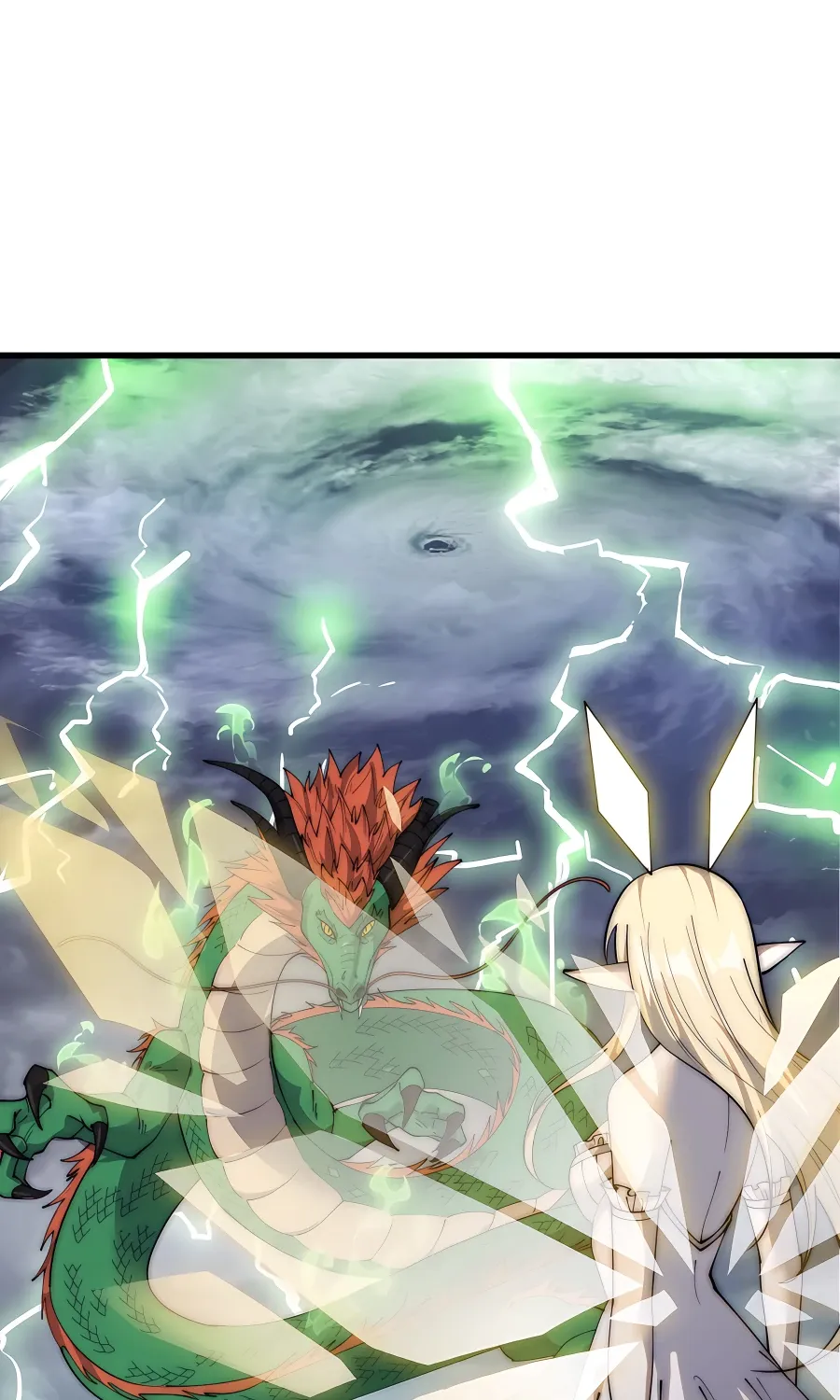 It Starts With A Mountain Kainu Manga Chapter 410 Page 29