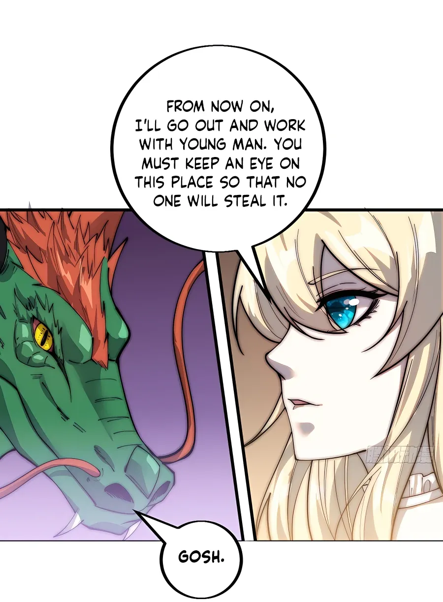 It Starts With A Mountain Kainu Manga Chapter 410 Page 31