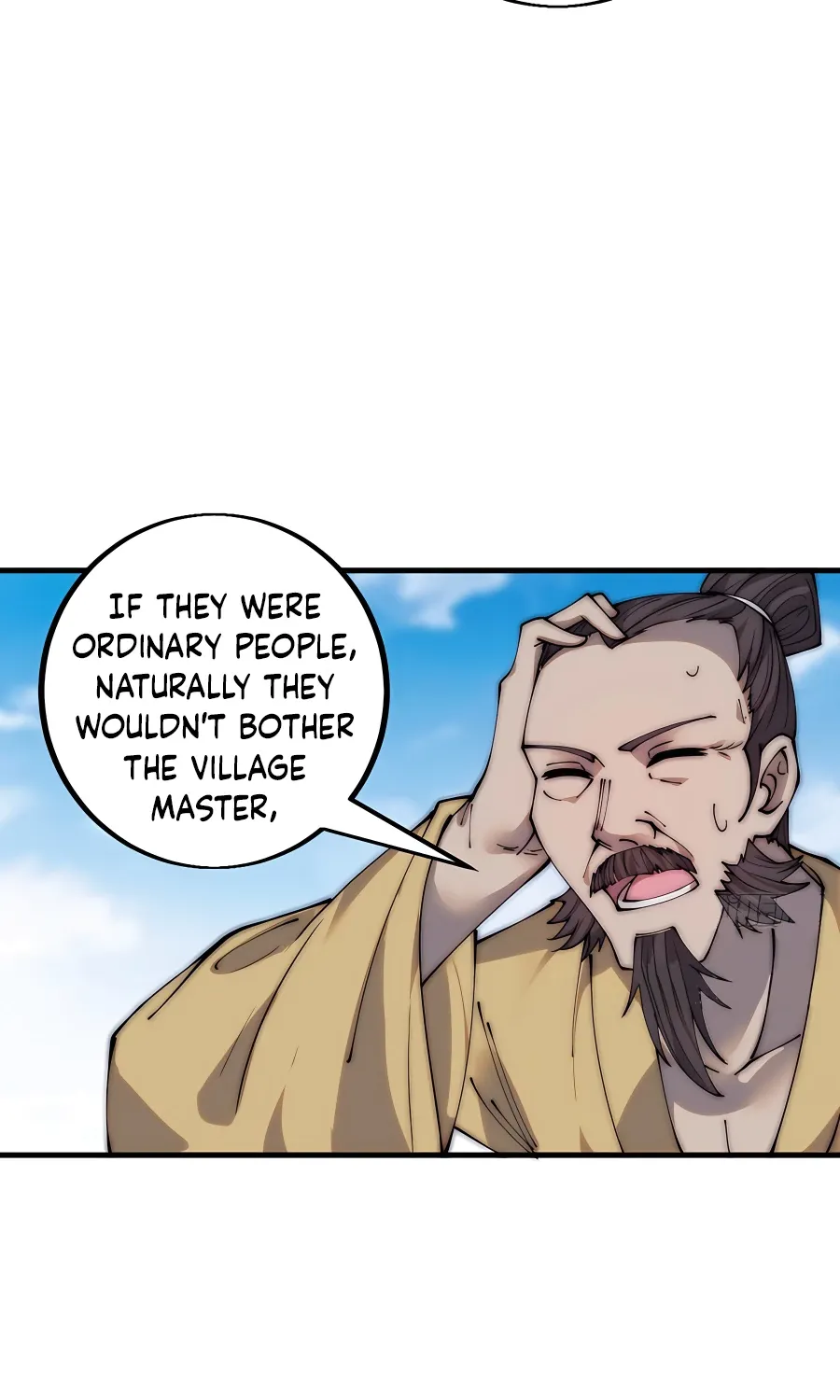 It Starts With A Mountain Kainu Manga Chapter 410 Page 36