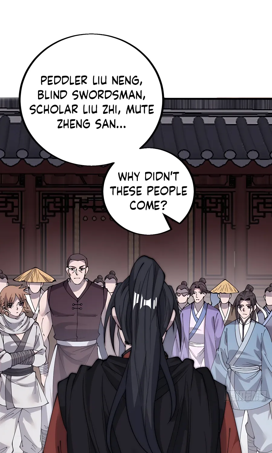 It Starts With A Mountain Kainu Manga Chapter 410 Page 47