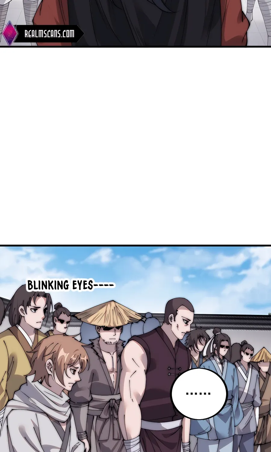 It Starts With A Mountain Kainu Manga Chapter 410 Page 48
