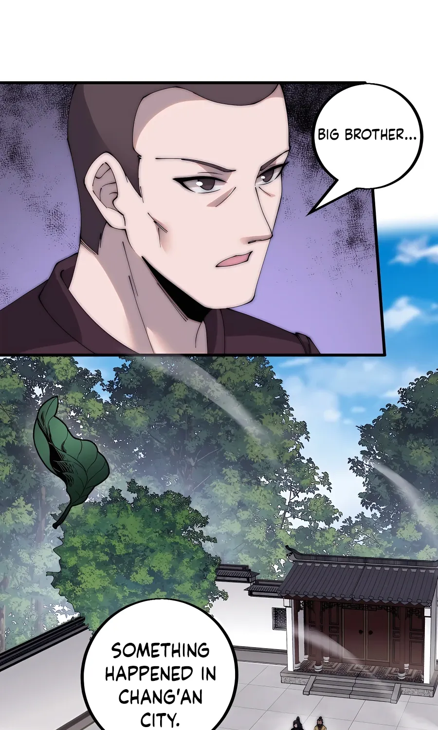 It Starts With A Mountain Kainu Manga Chapter 410 Page 50