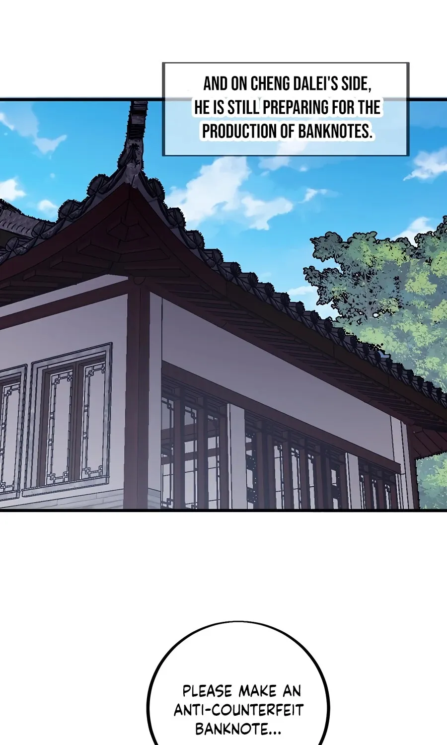 It Starts With A Mountain Kainu Manga Chapter 409 Page 4