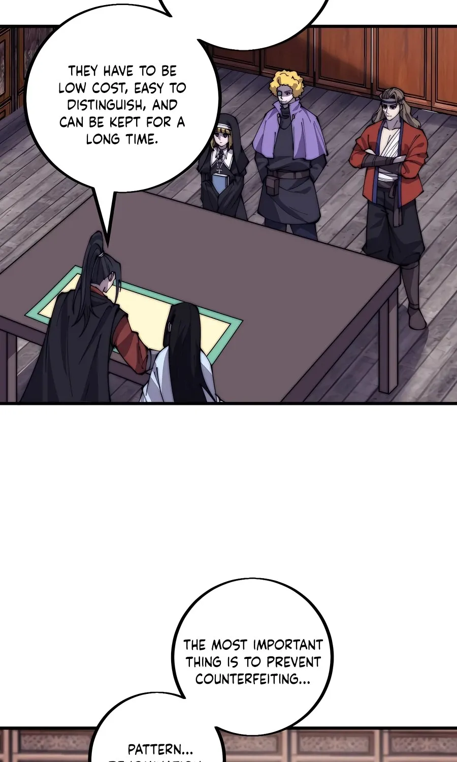 It Starts With A Mountain Kainu Manga Chapter 409 Page 5