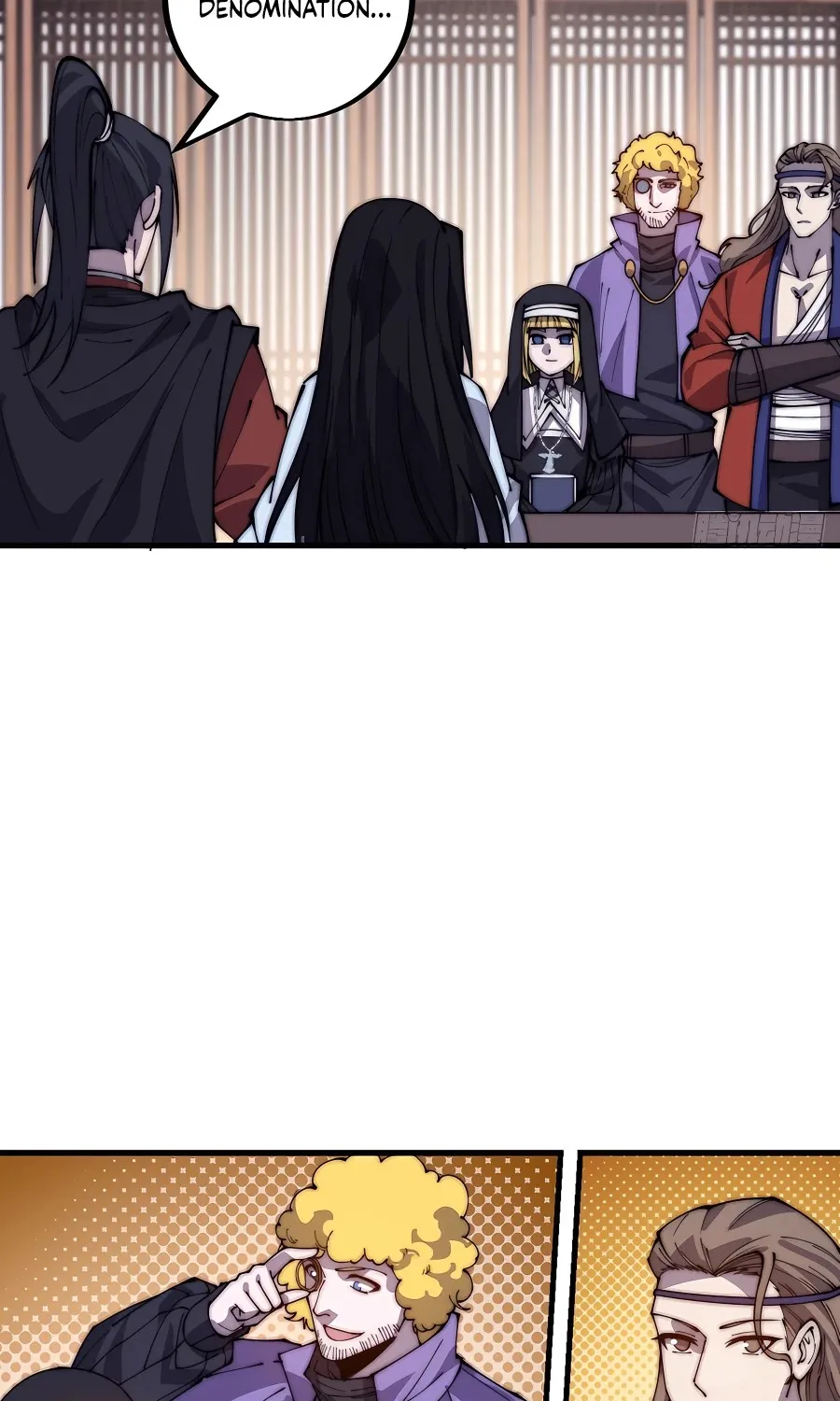 It Starts With A Mountain Kainu Manga Chapter 409 Page 6