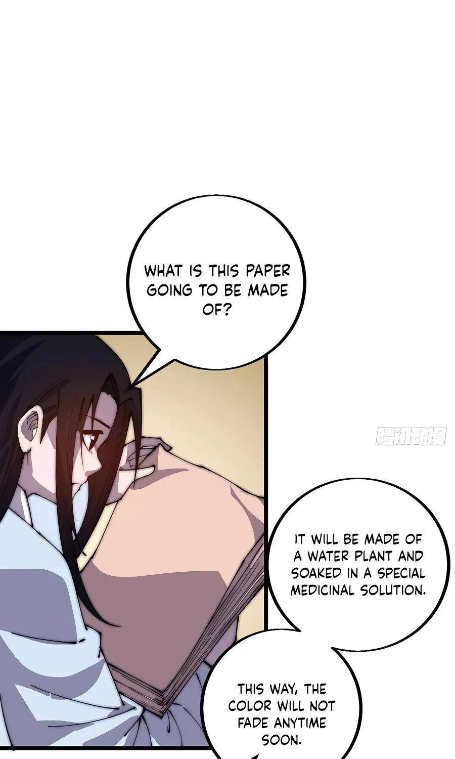 It Starts With A Mountain Kainu Manga Chapter 409 Page 8