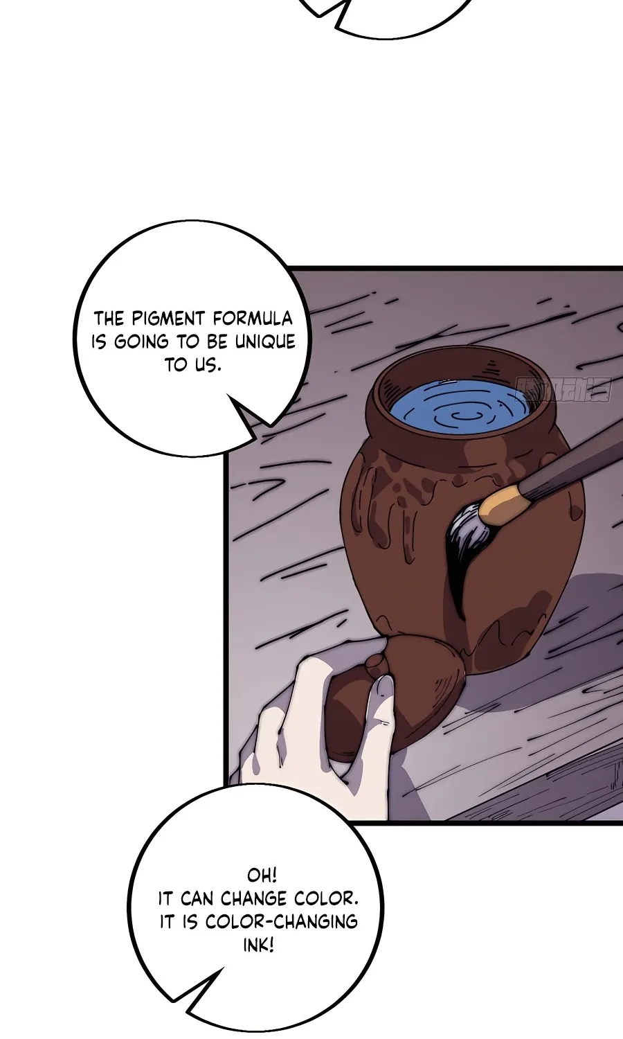 It Starts With A Mountain Kainu Manga Chapter 409 Page 9
