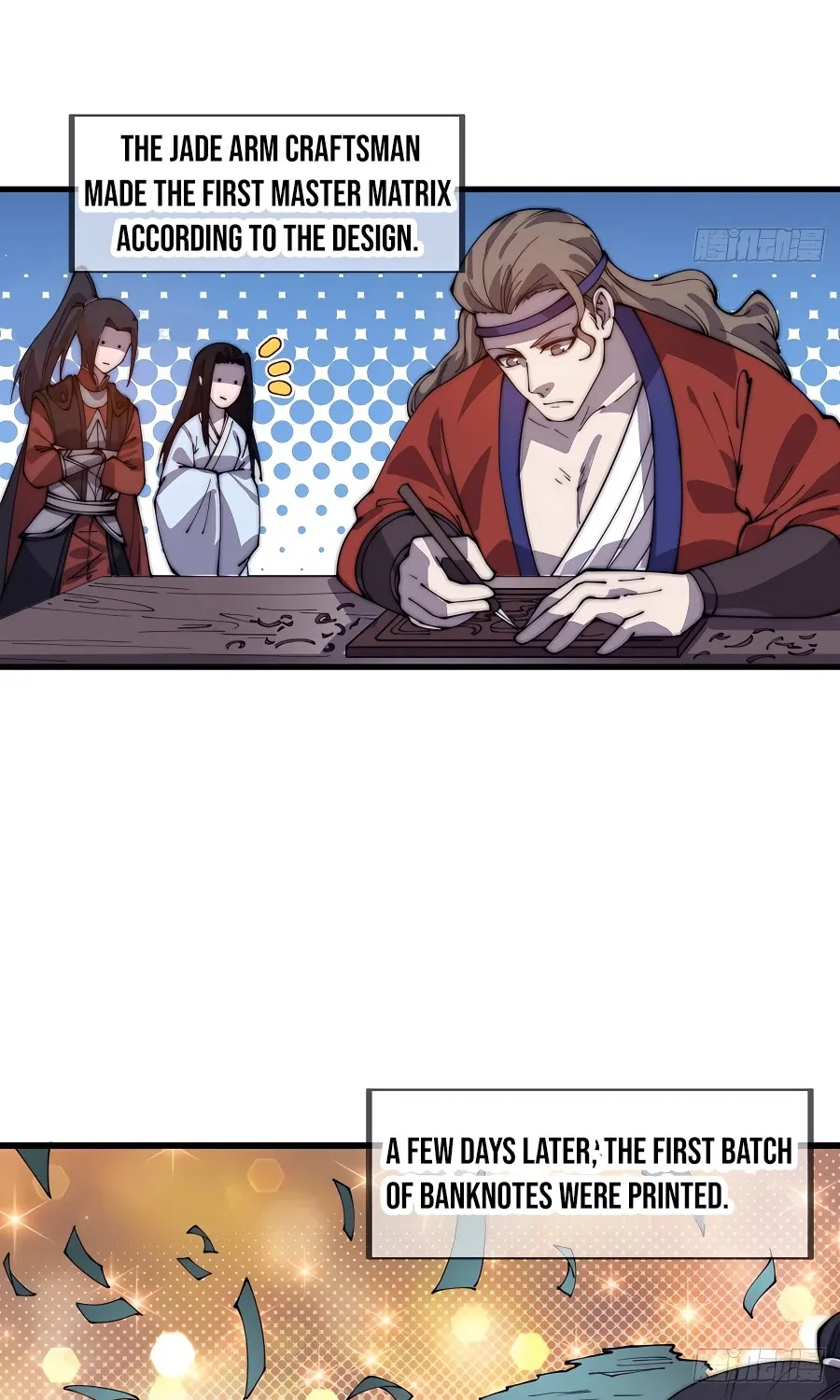 It Starts With A Mountain Kainu Manga Chapter 409 Page 10