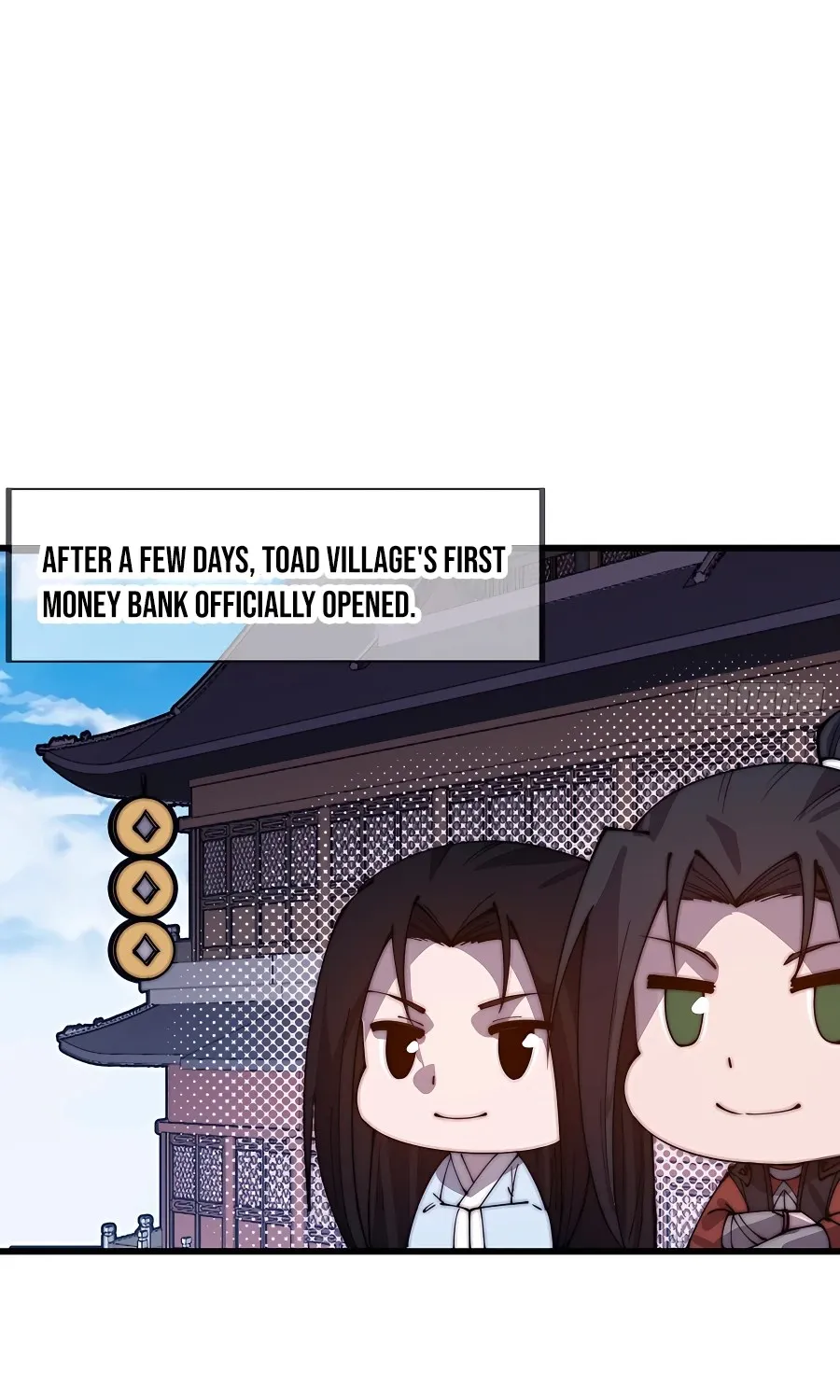 It Starts With A Mountain Kainu Manga Chapter 409 Page 12