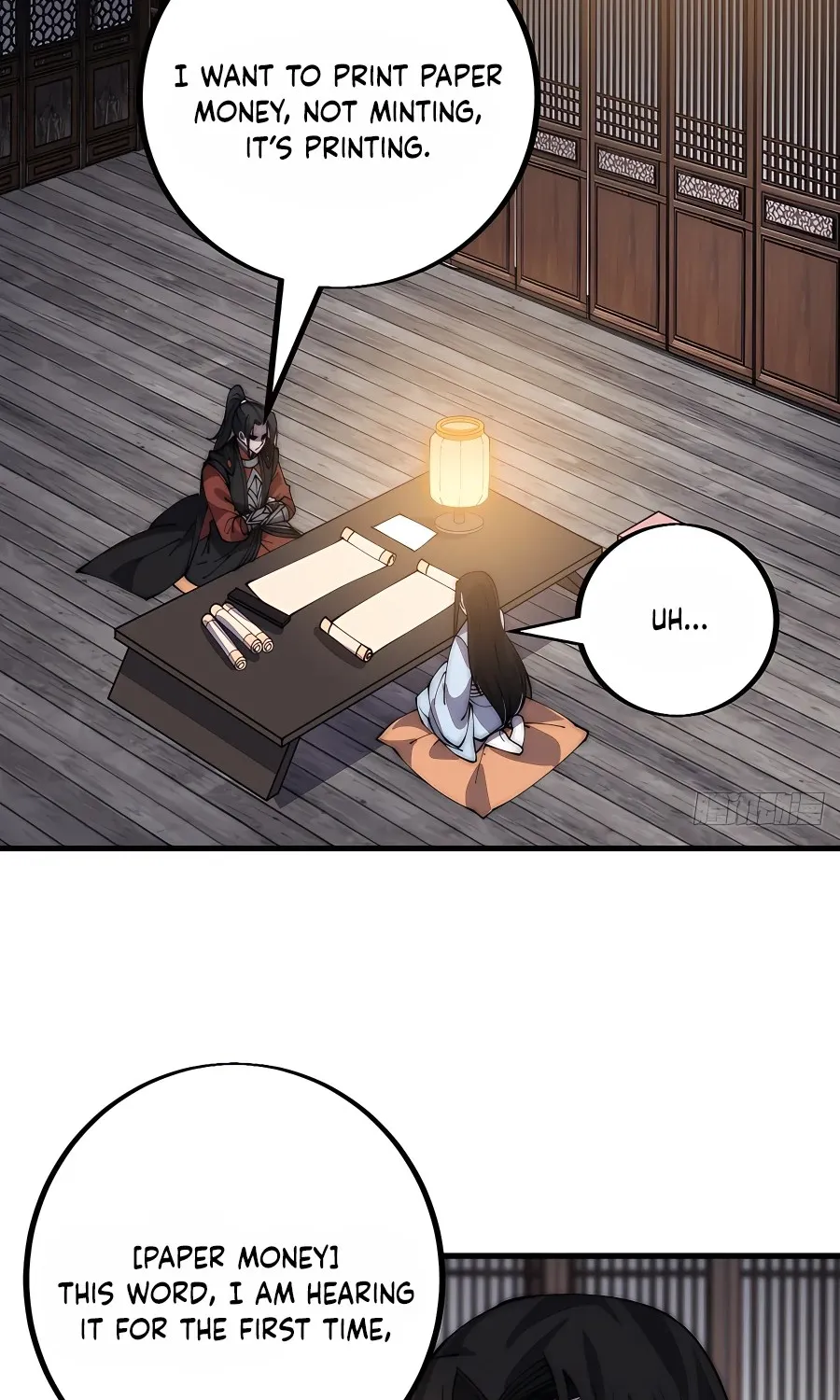 It Starts With A Mountain Kainu Manga Chapter 407 Page 5