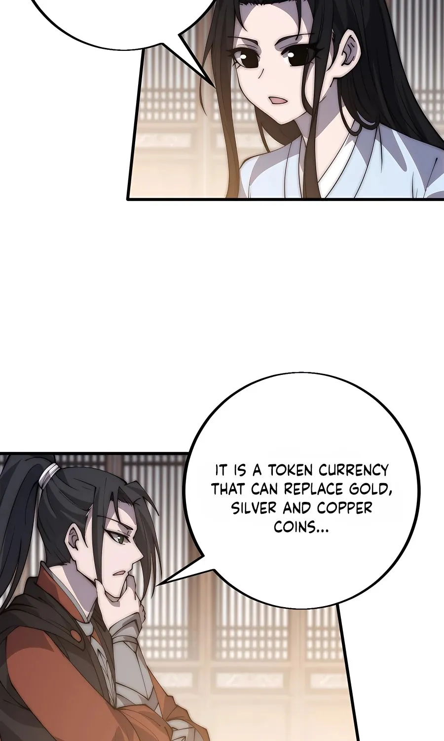 It Starts With A Mountain Kainu Manga Chapter 407 Page 6