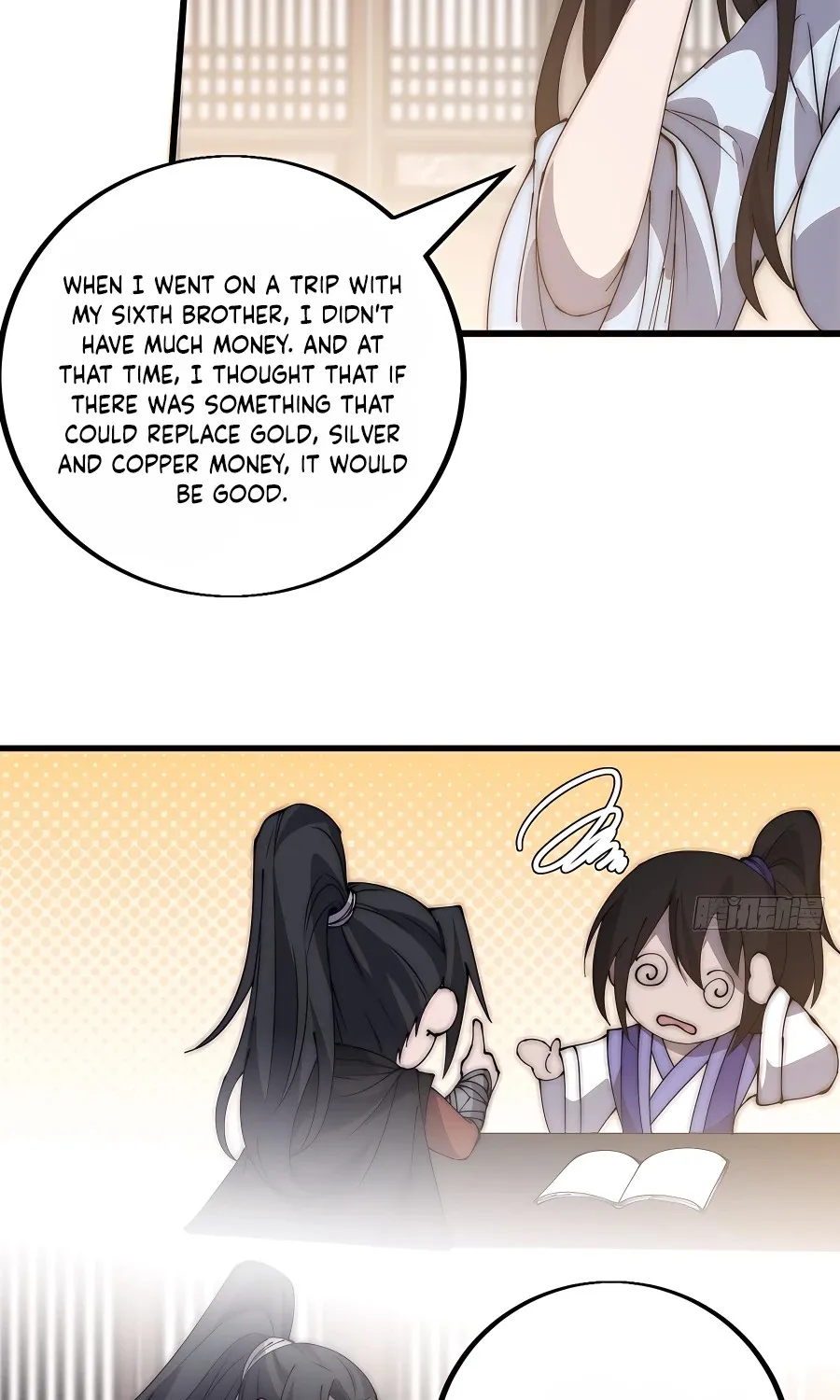 It Starts With A Mountain Kainu Manga Chapter 407 Page 10
