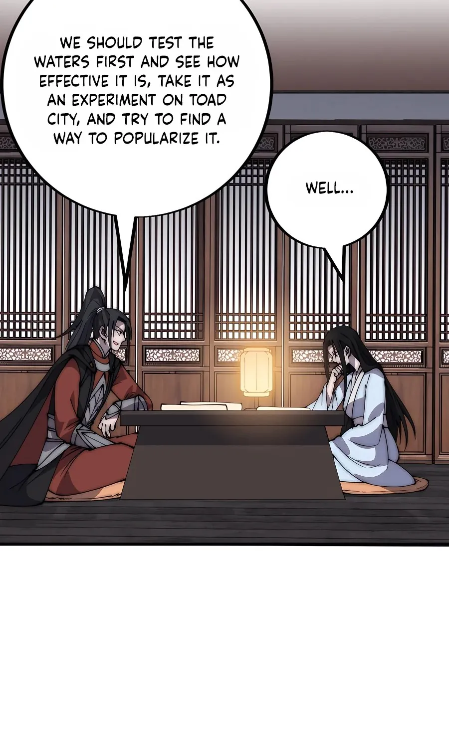 It Starts With A Mountain Kainu Manga Chapter 407 Page 13