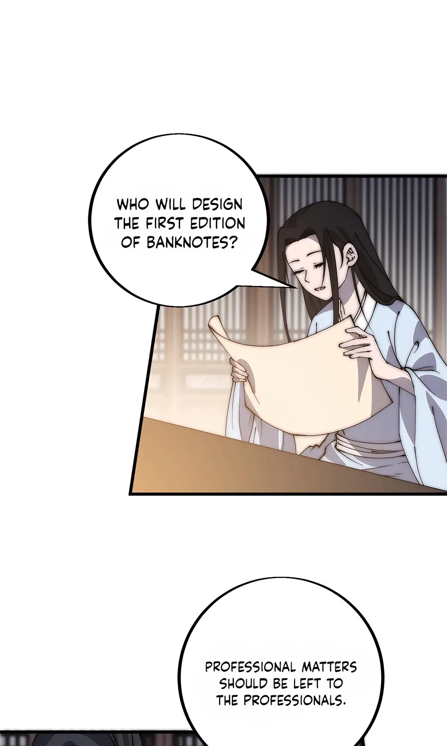 It Starts With A Mountain Kainu Manga Chapter 407 Page 14