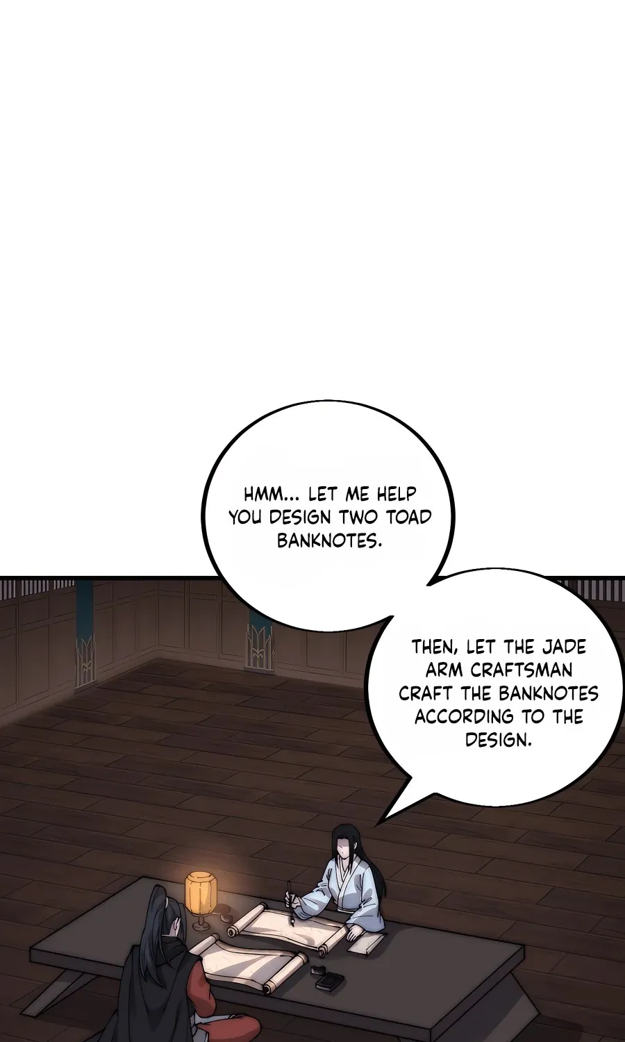 It Starts With A Mountain Kainu Manga Chapter 407 Page 16