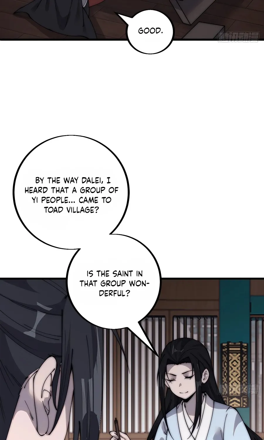 It Starts With A Mountain Kainu Manga Chapter 407 Page 17