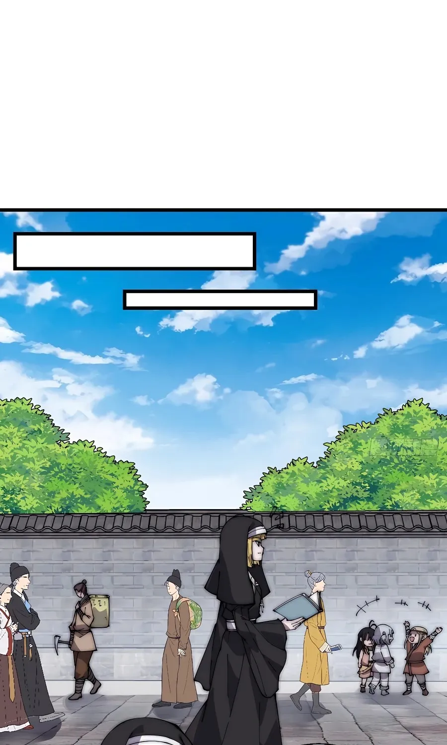It Starts With A Mountain Kainu Manga Chapter 407 Page 33